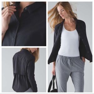 NWT! Lululemon Getaway Shirt